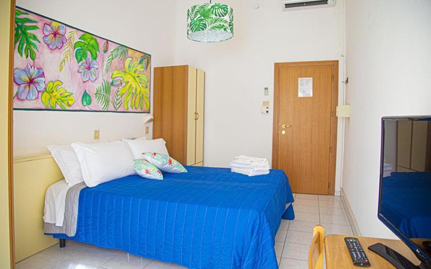 Hotel Buenos Aires Cervia Eksteriør billede