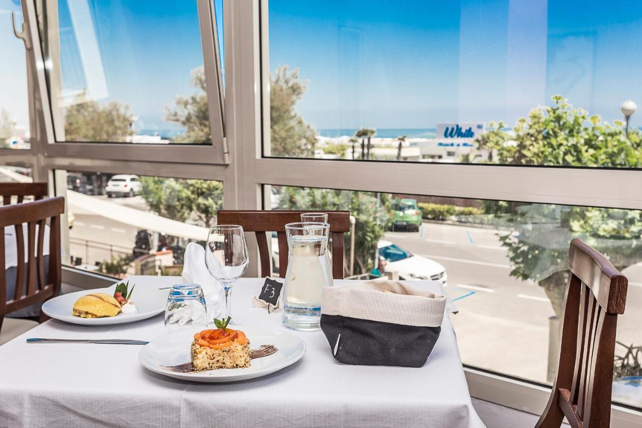 Hotel Buenos Aires Cervia Eksteriør billede
