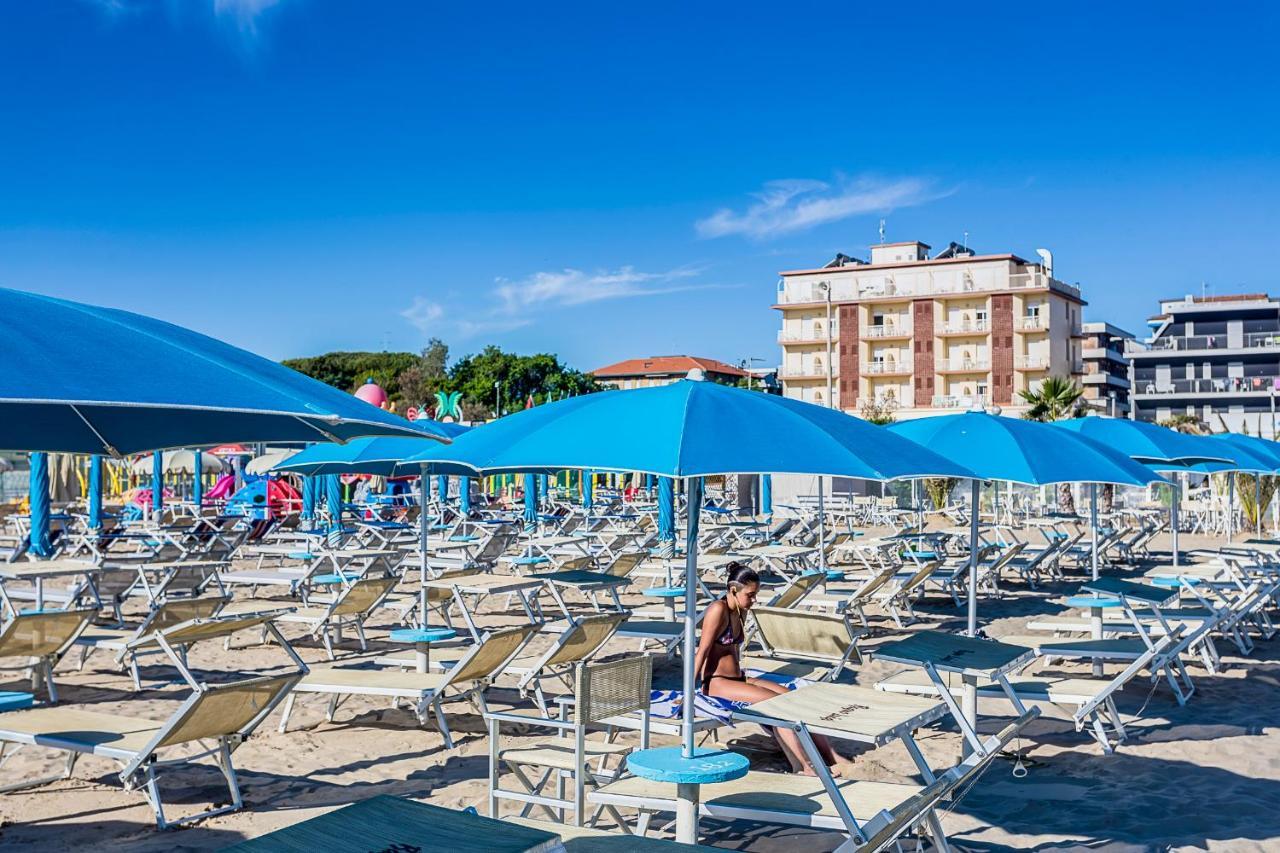 Hotel Buenos Aires Cervia Eksteriør billede