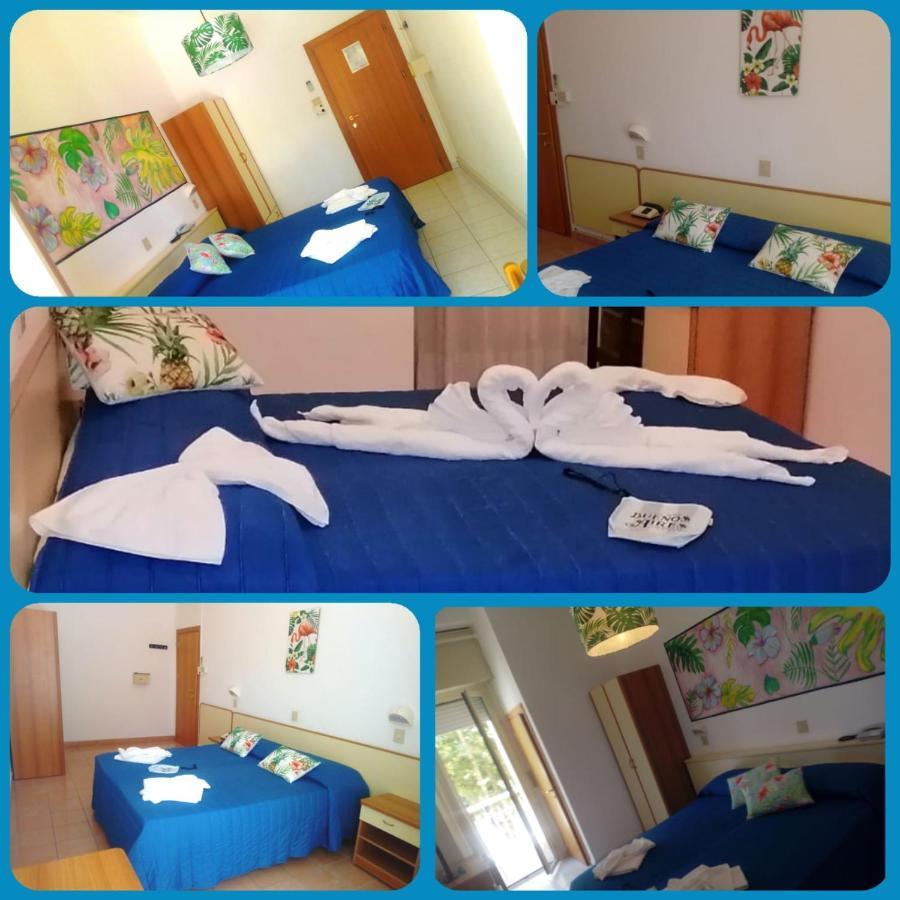 Hotel Buenos Aires Cervia Eksteriør billede