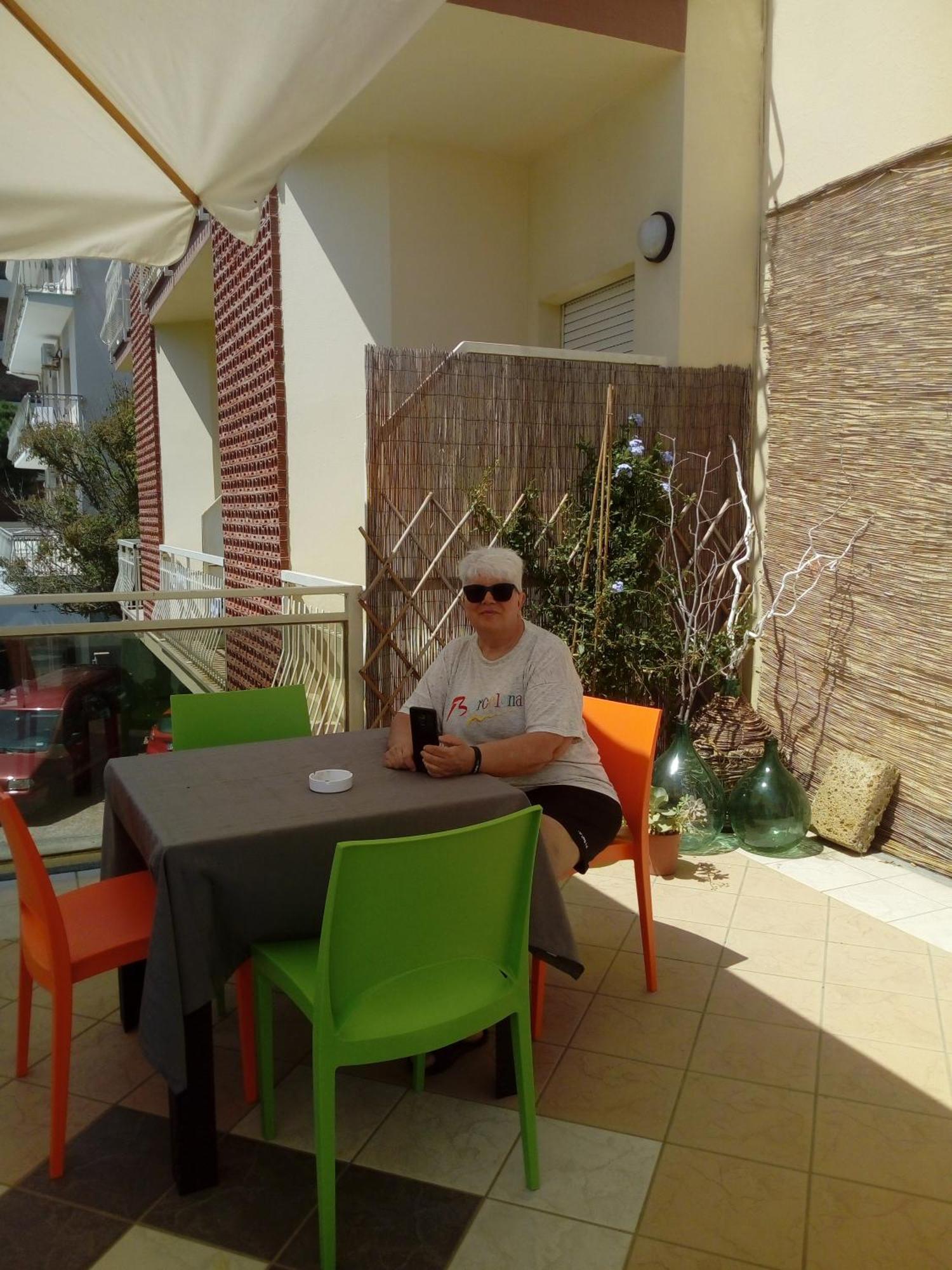 Hotel Buenos Aires Cervia Eksteriør billede
