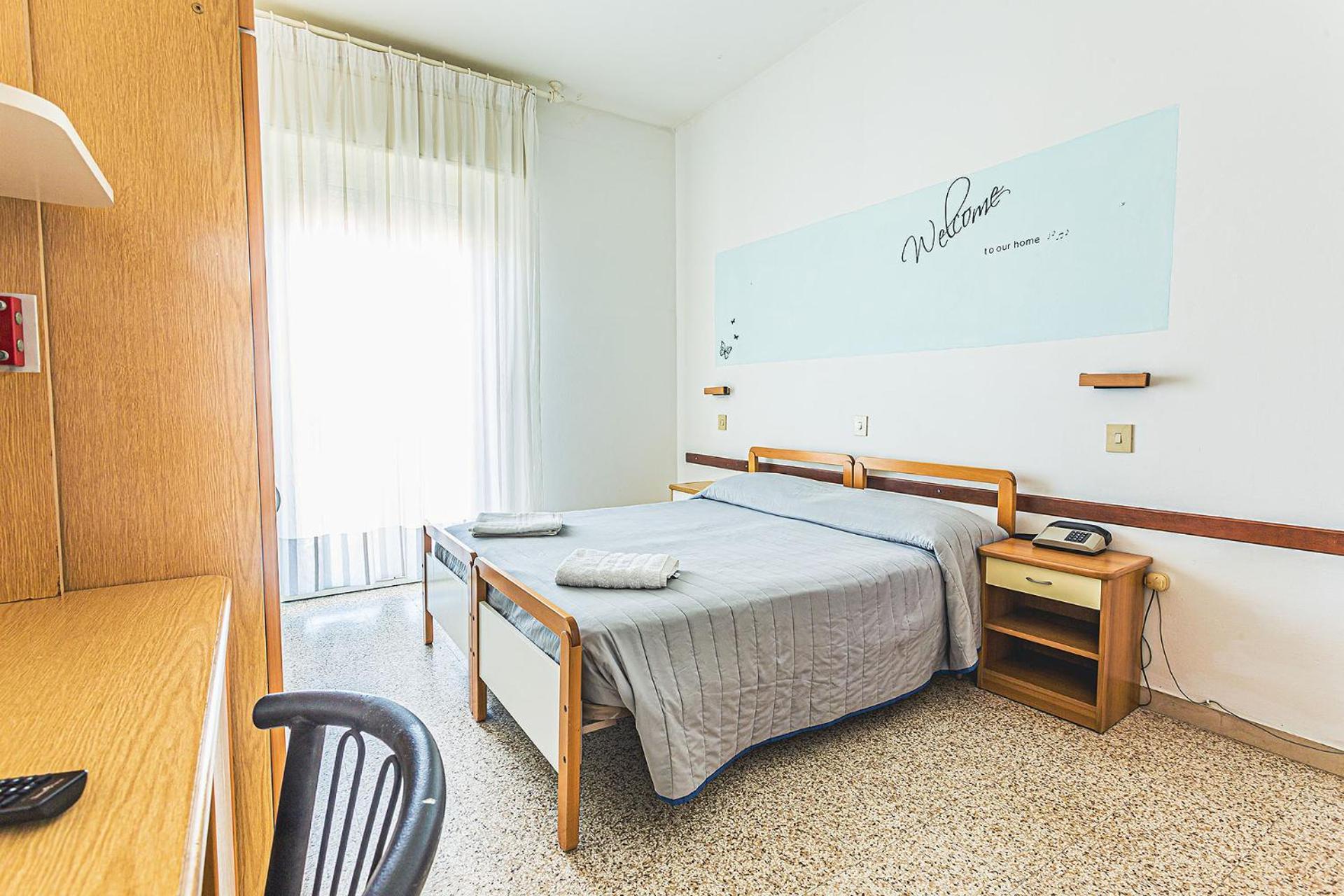 Hotel Buenos Aires Cervia Eksteriør billede