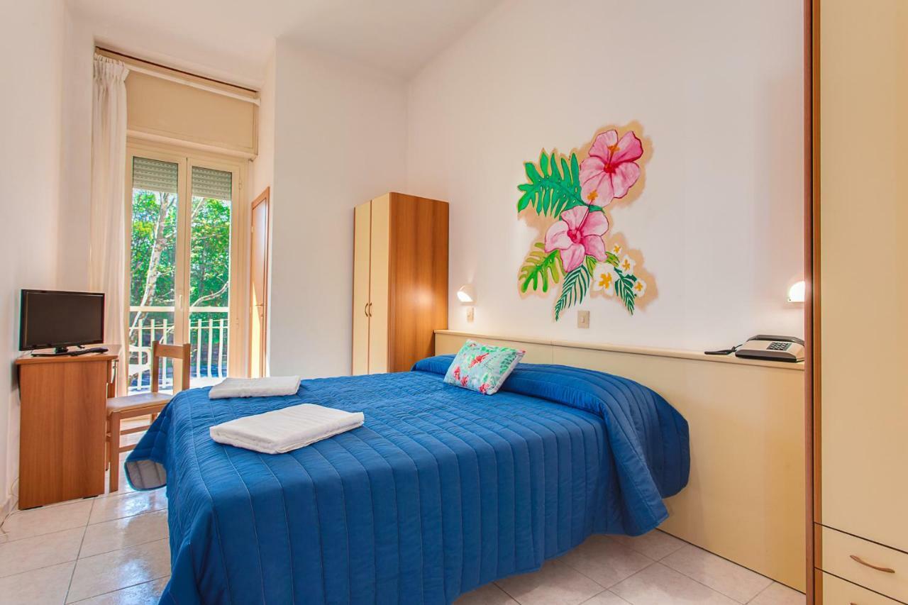 Hotel Buenos Aires Cervia Eksteriør billede